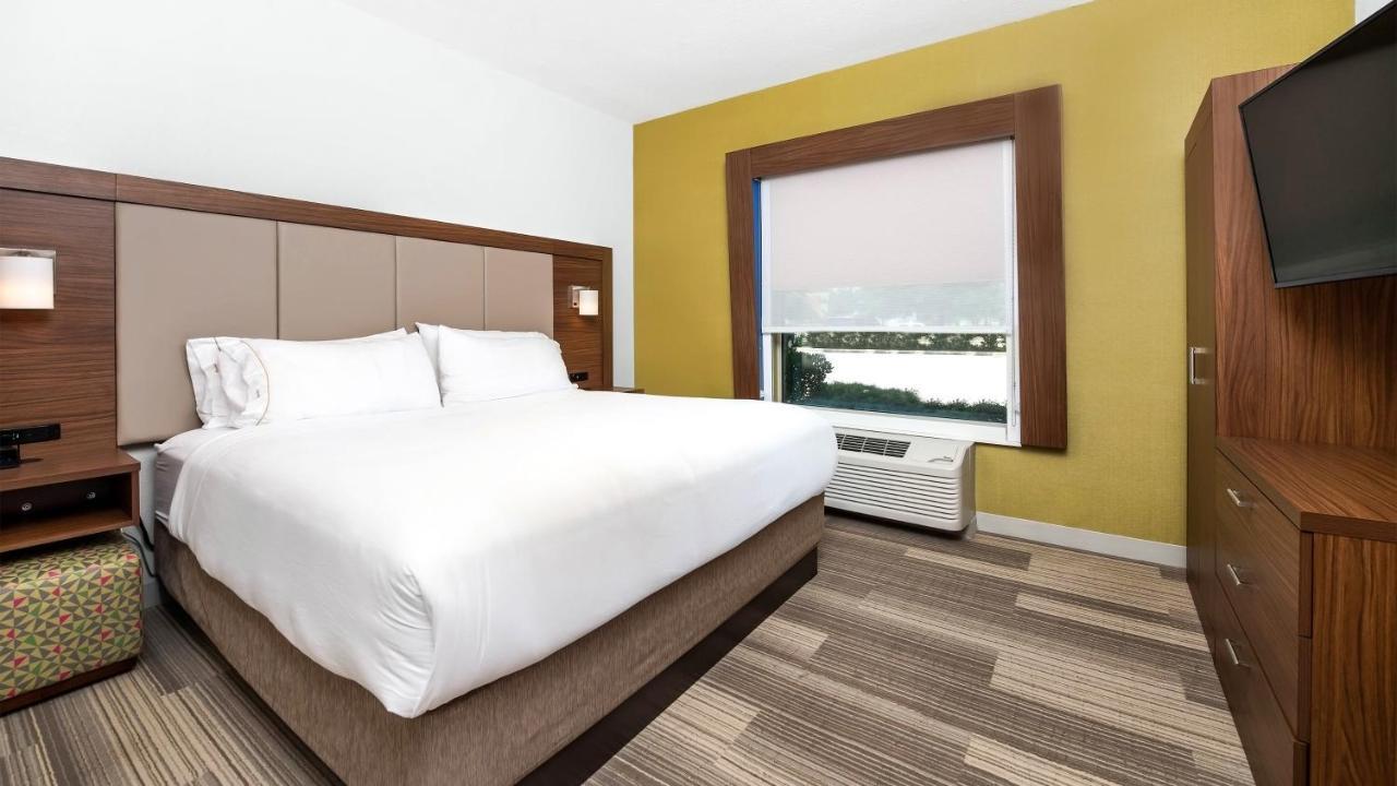 Holiday Inn Express Hotel And Suites Conroe By Ihg Kültér fotó