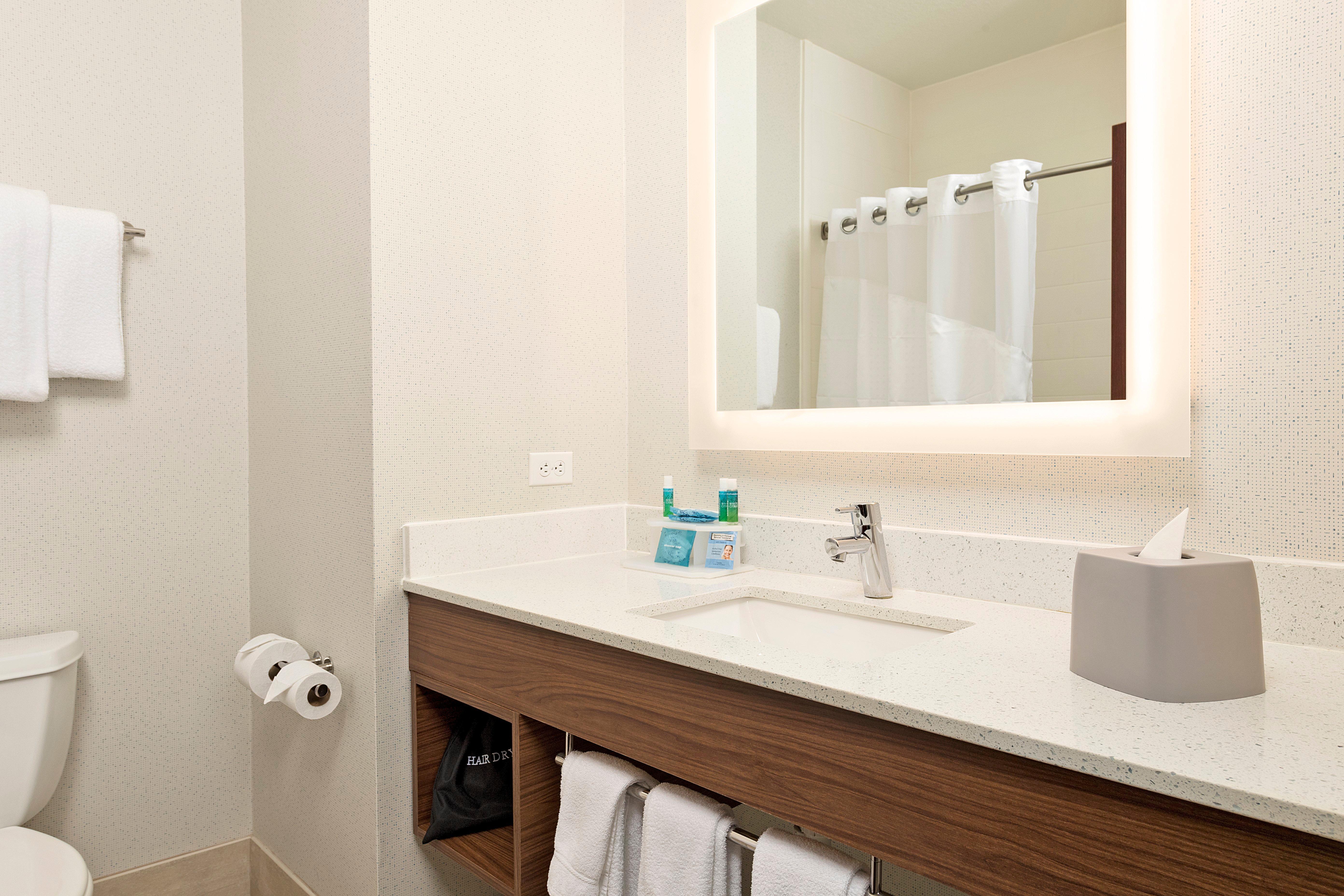 Holiday Inn Express Hotel And Suites Conroe By Ihg Kültér fotó