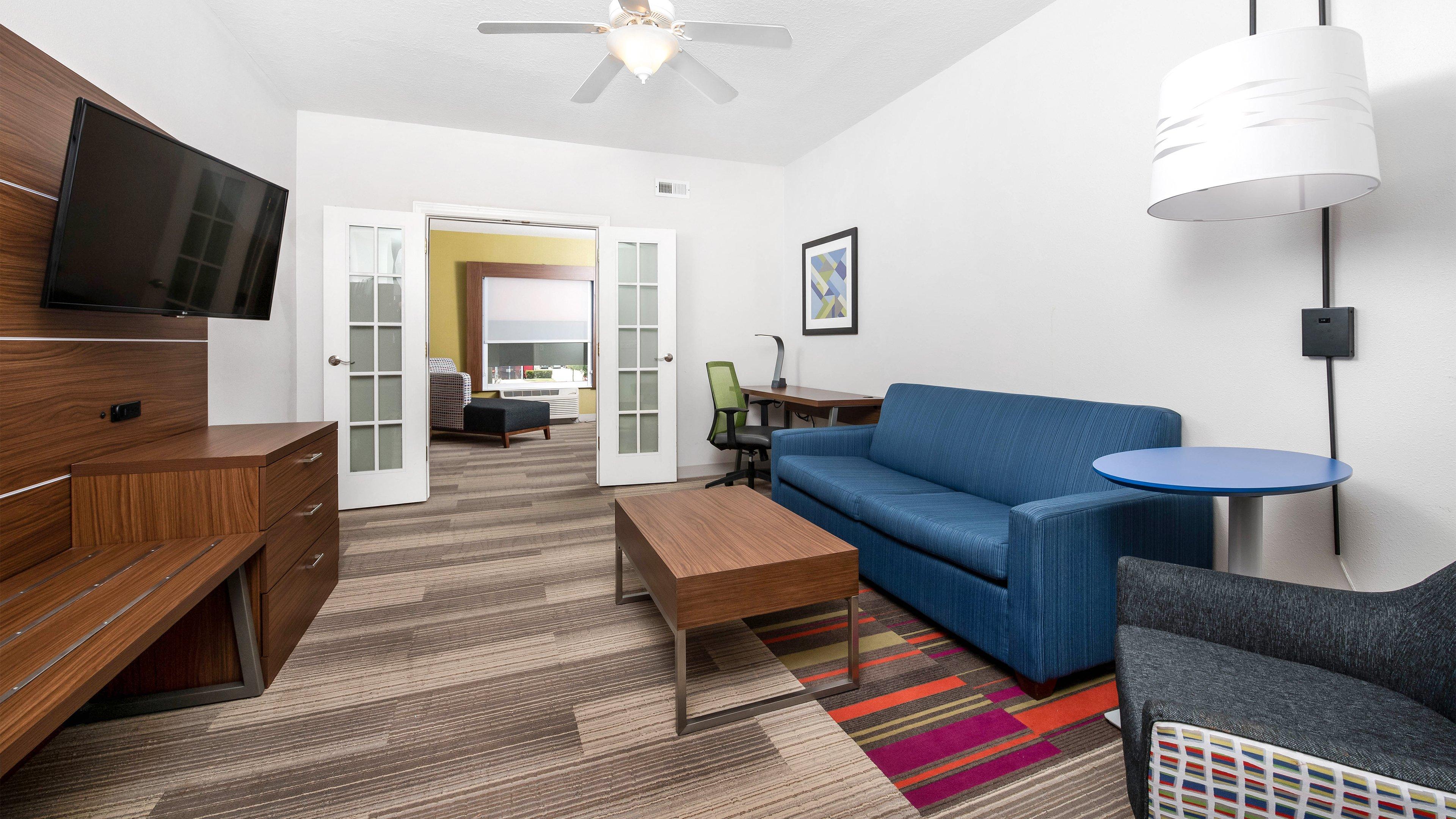 Holiday Inn Express Hotel And Suites Conroe By Ihg Kültér fotó