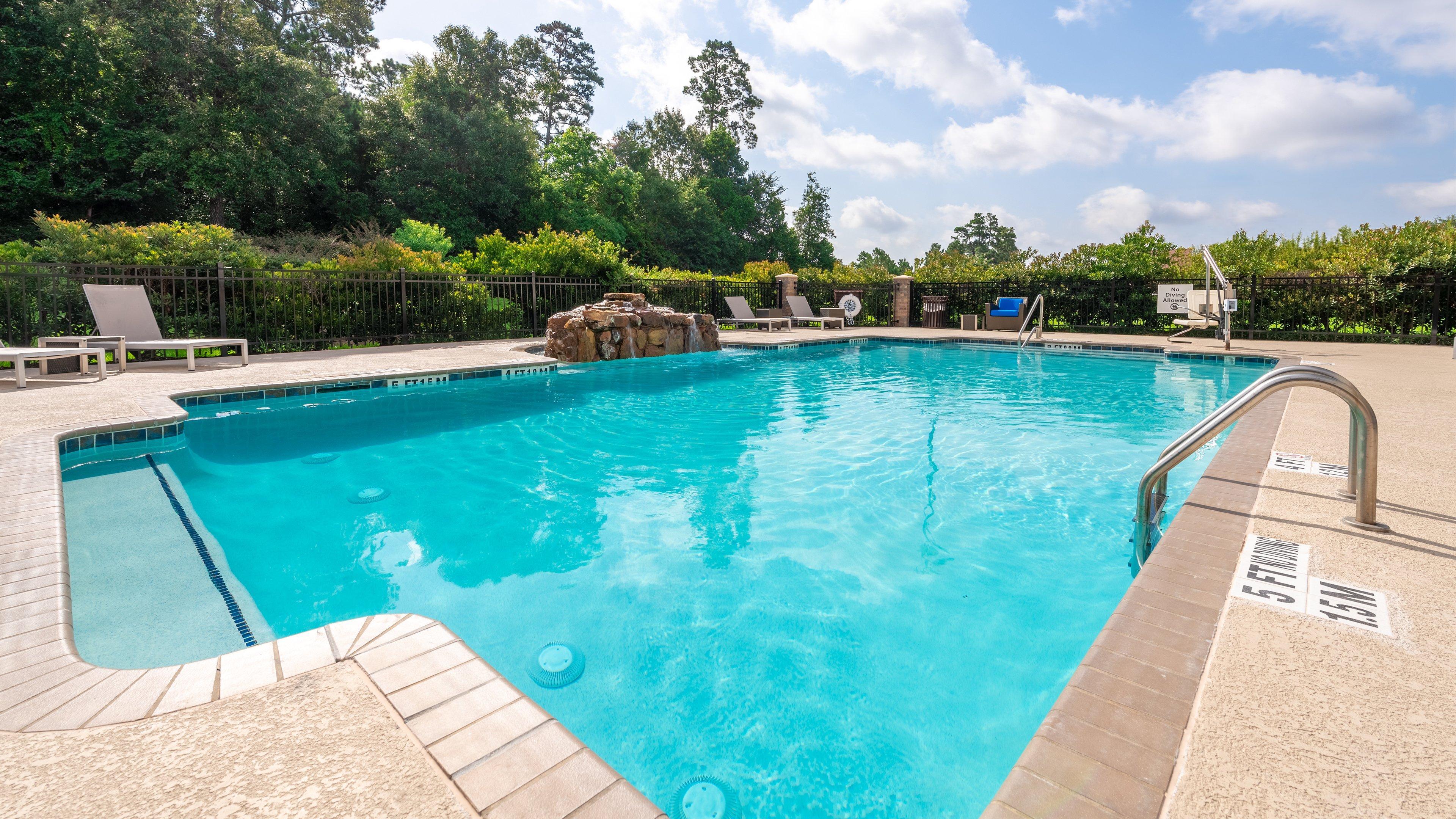 Holiday Inn Express Hotel And Suites Conroe By Ihg Kültér fotó