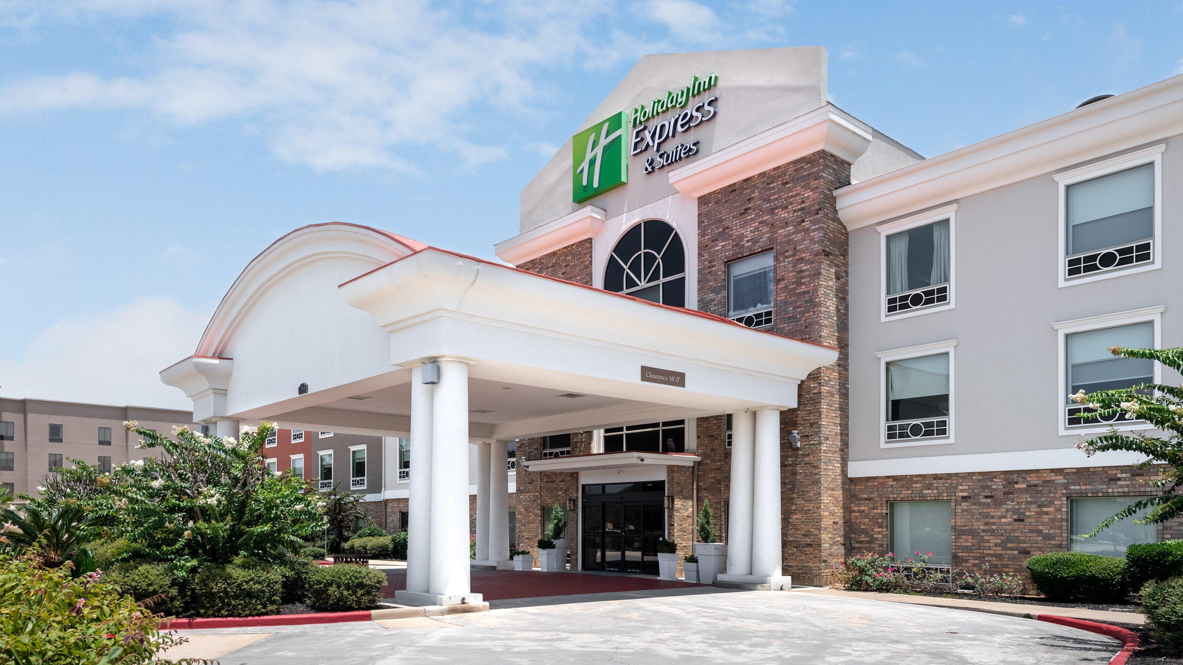 Holiday Inn Express Hotel And Suites Conroe By Ihg Kültér fotó