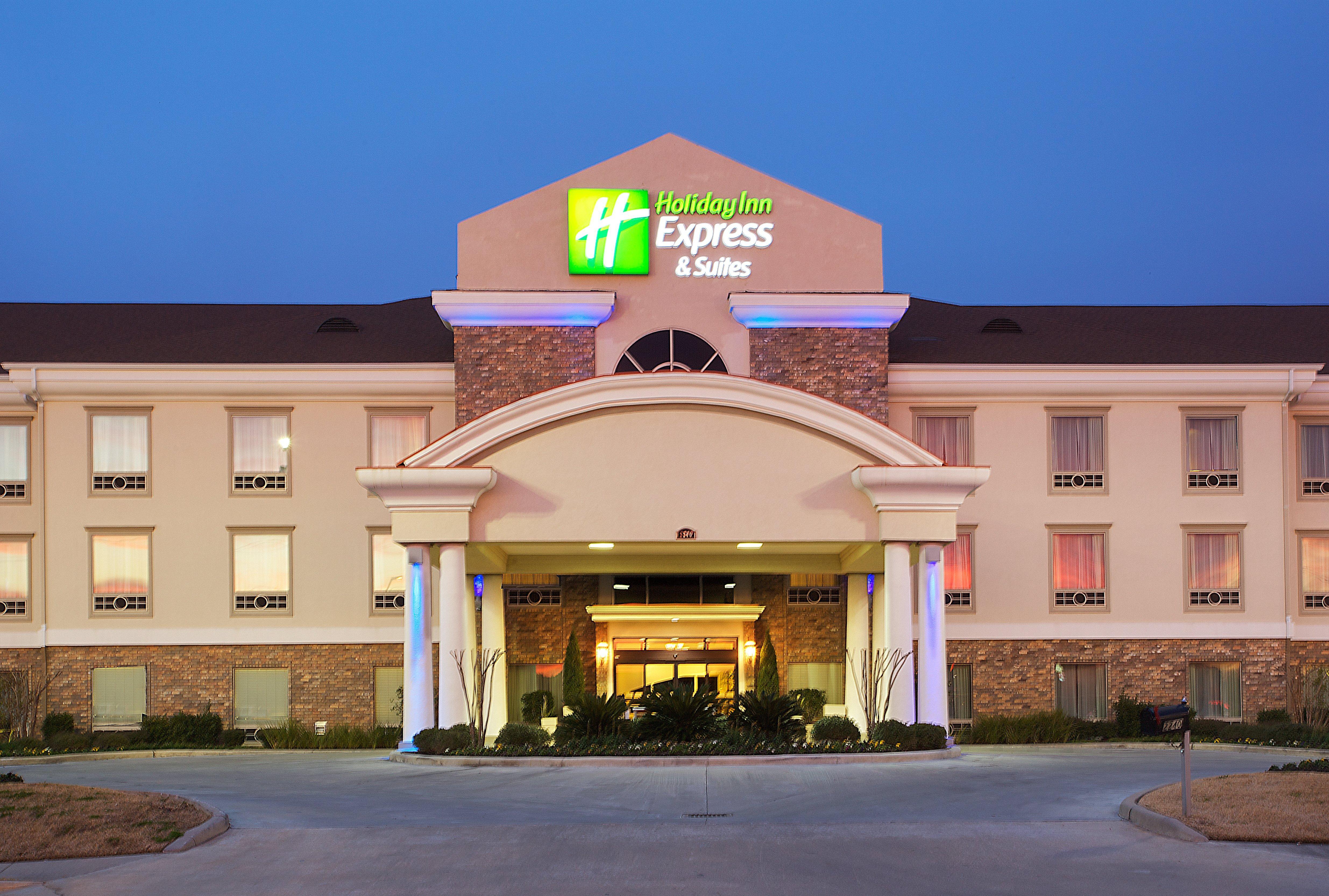 Holiday Inn Express Hotel And Suites Conroe By Ihg Kültér fotó
