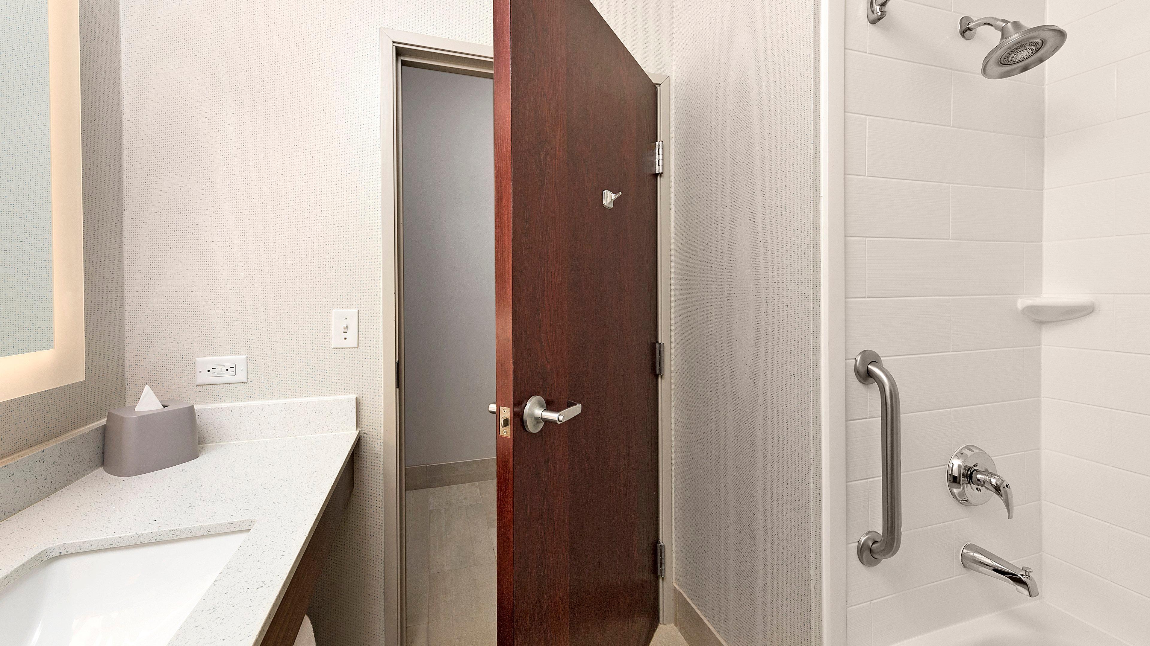 Holiday Inn Express Hotel And Suites Conroe By Ihg Kültér fotó