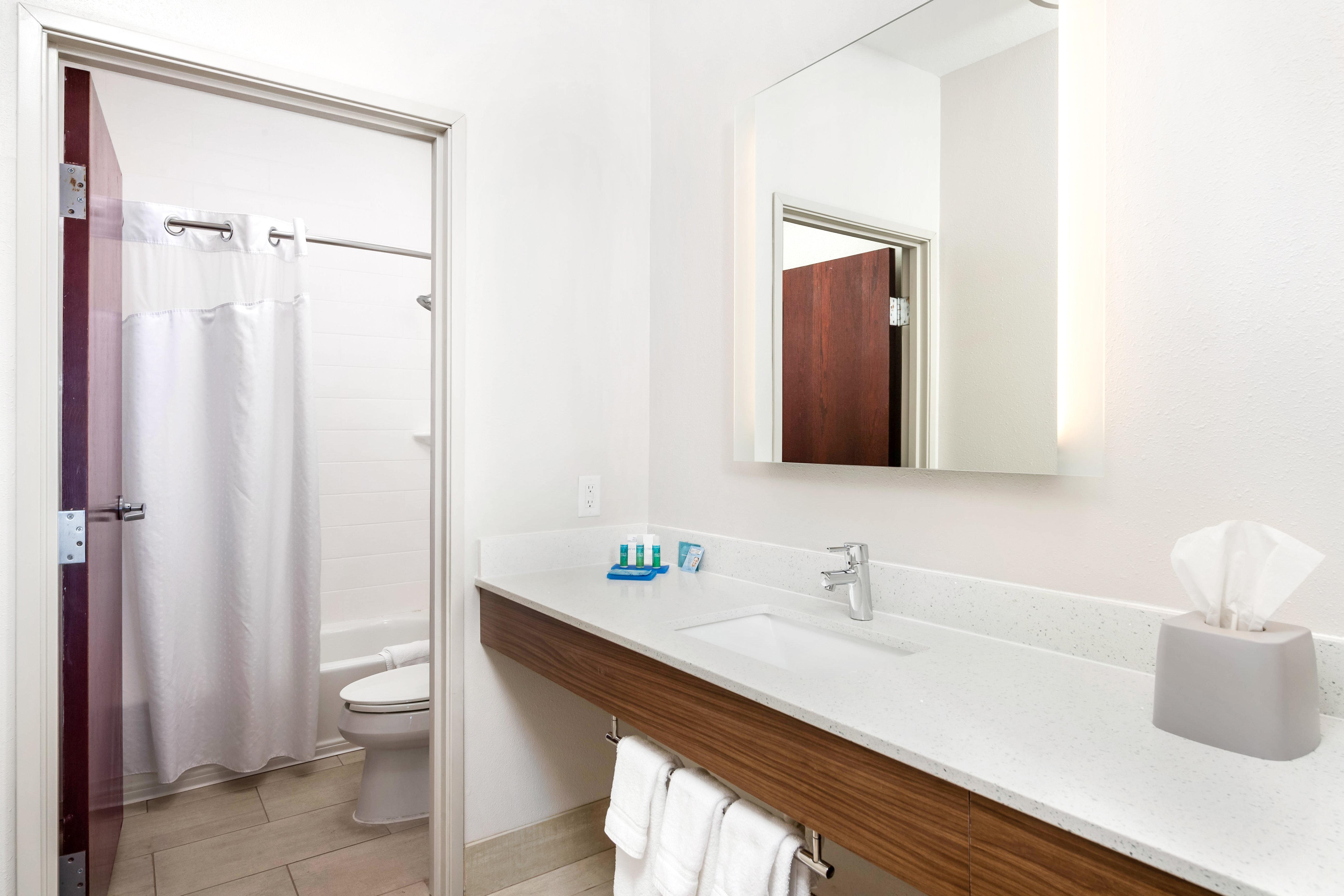 Holiday Inn Express Hotel And Suites Conroe By Ihg Kültér fotó