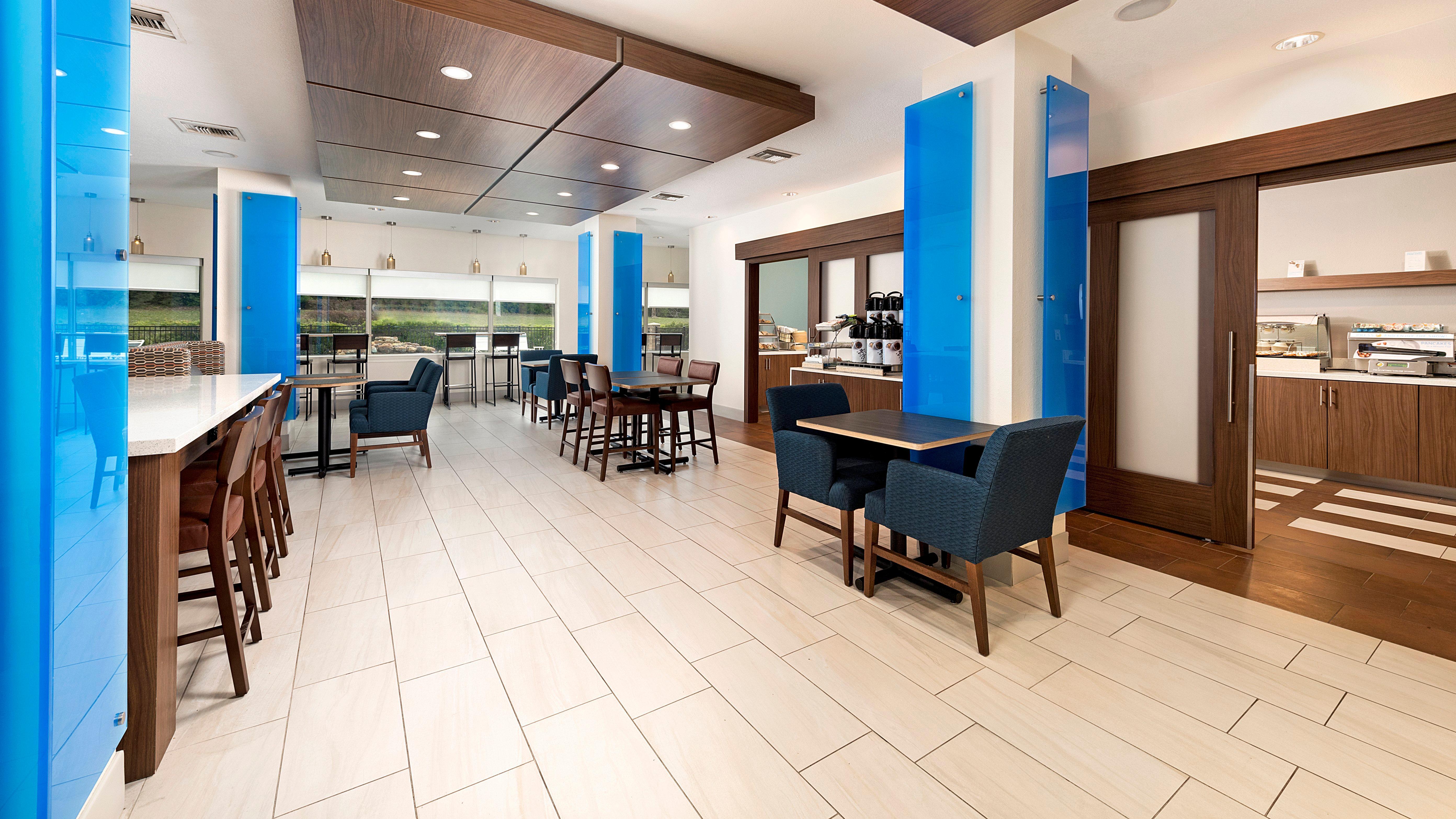 Holiday Inn Express Hotel And Suites Conroe By Ihg Kültér fotó