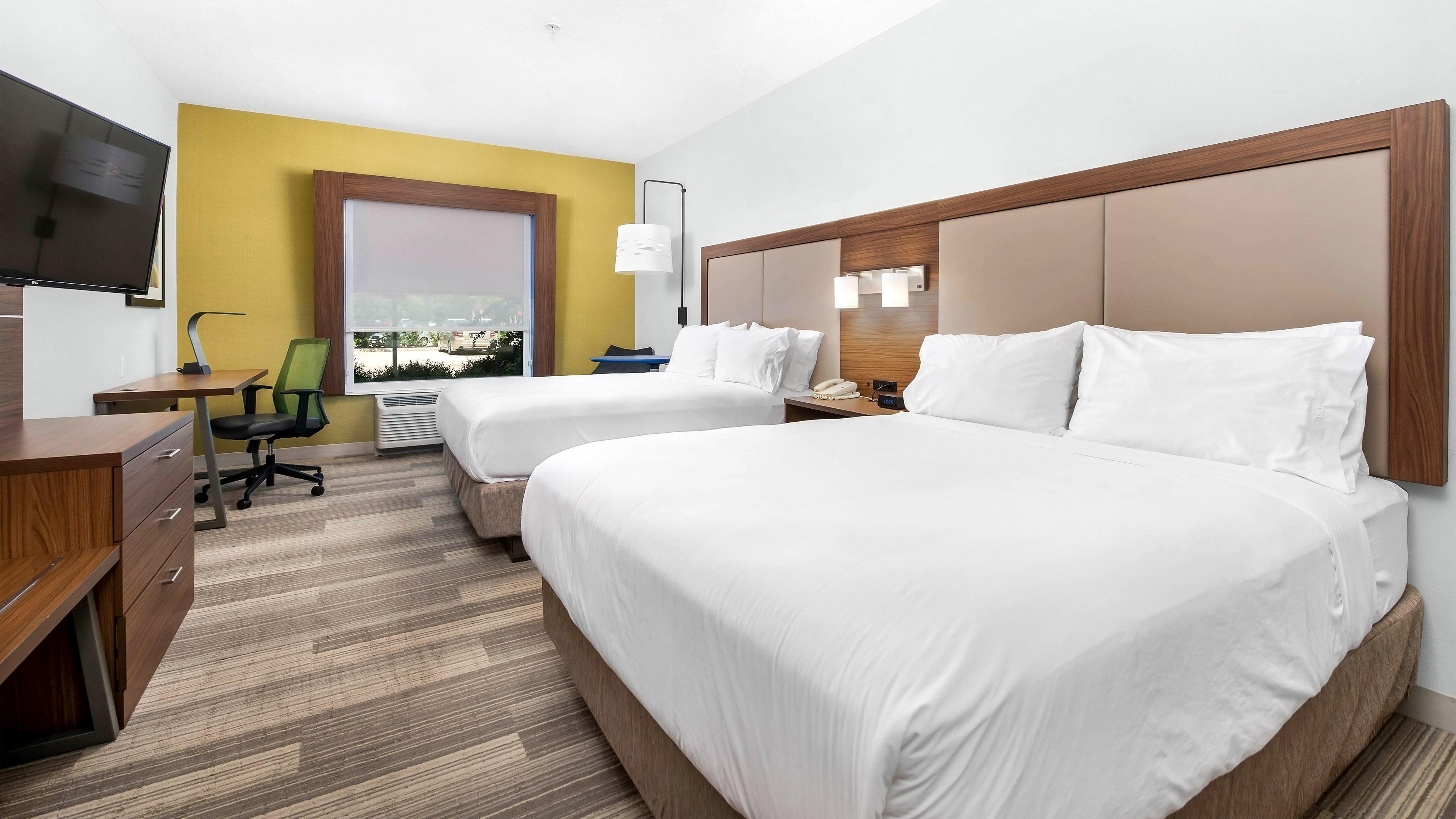 Holiday Inn Express Hotel And Suites Conroe By Ihg Kültér fotó