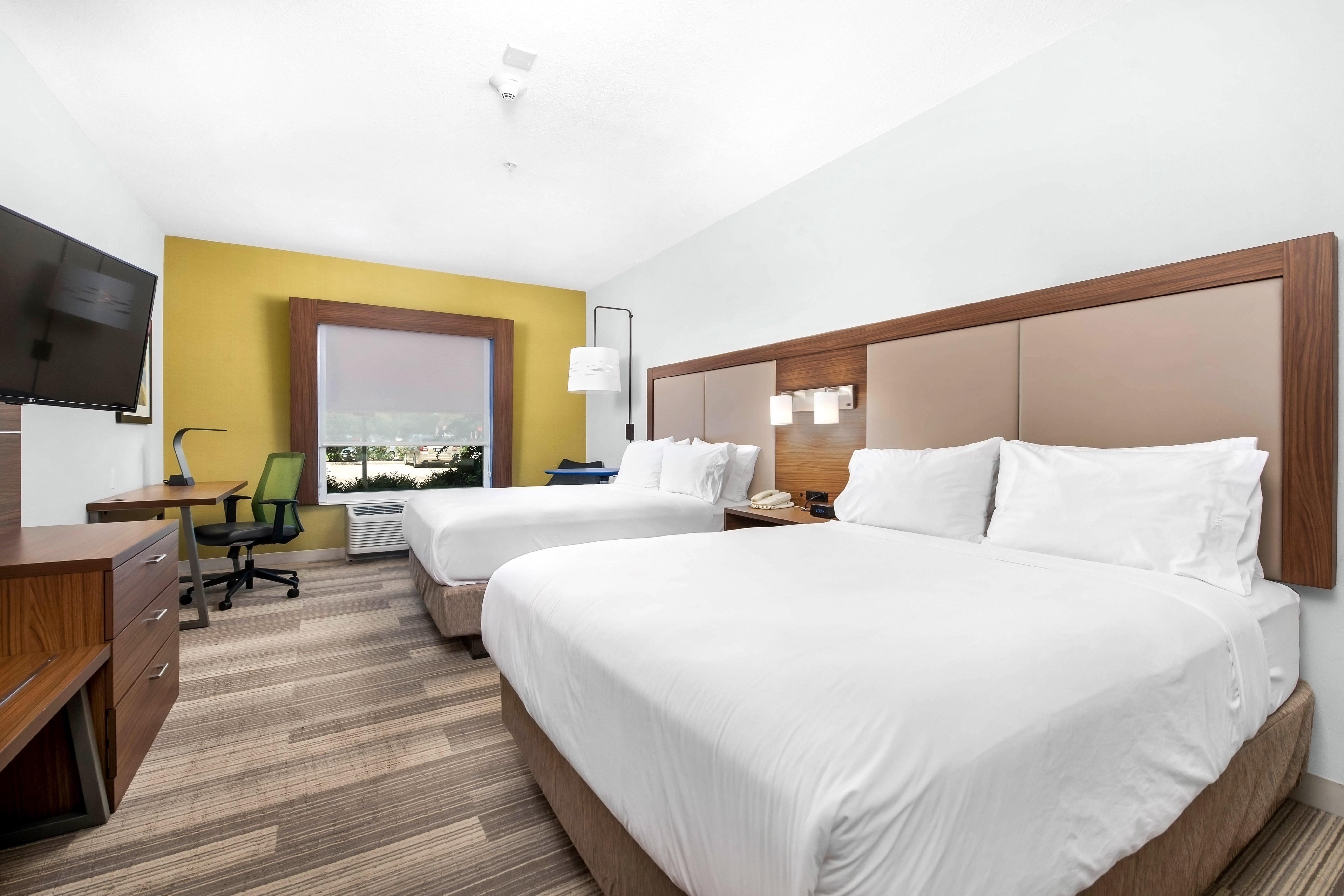 Holiday Inn Express Hotel And Suites Conroe By Ihg Kültér fotó