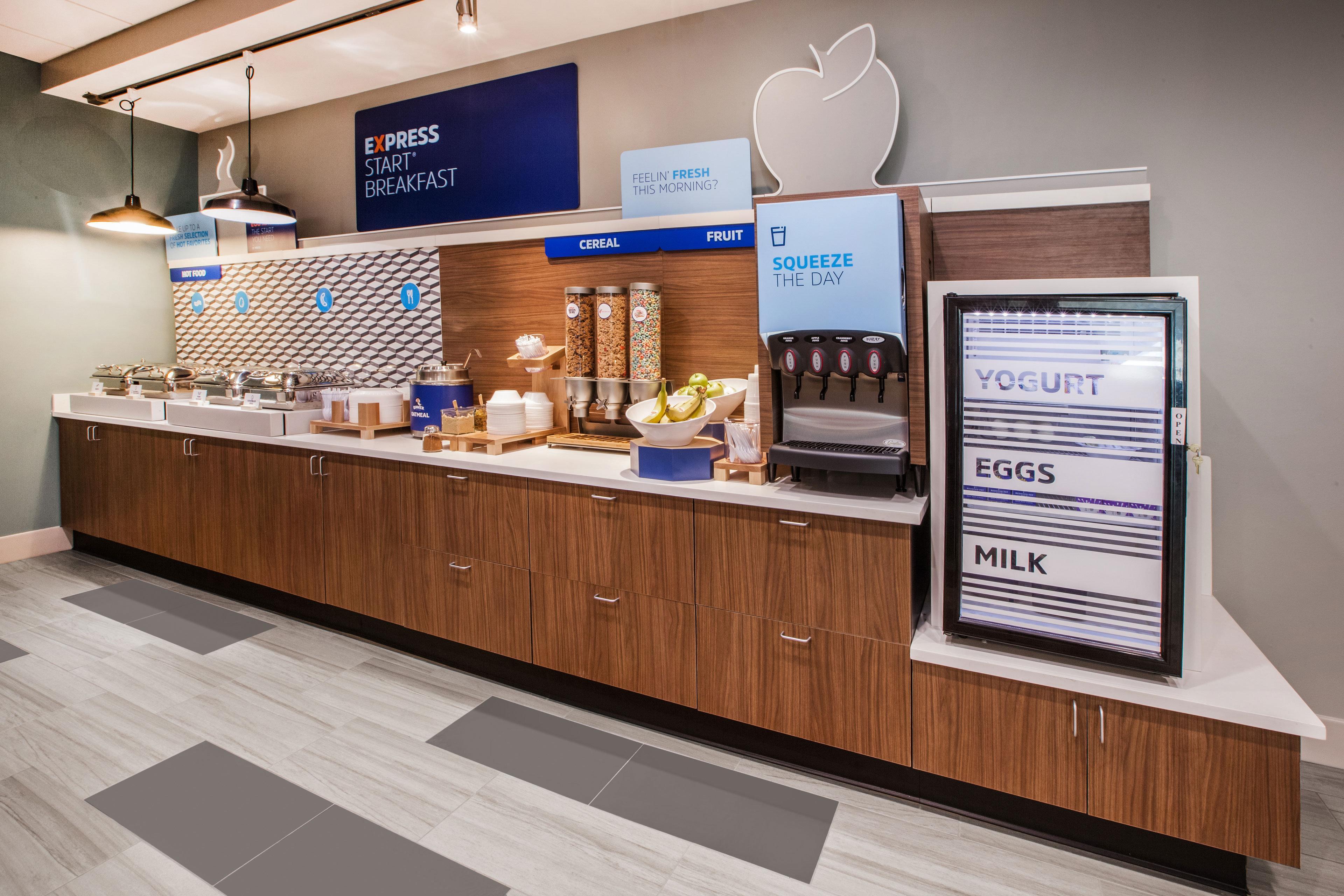 Holiday Inn Express Hotel And Suites Conroe By Ihg Kültér fotó