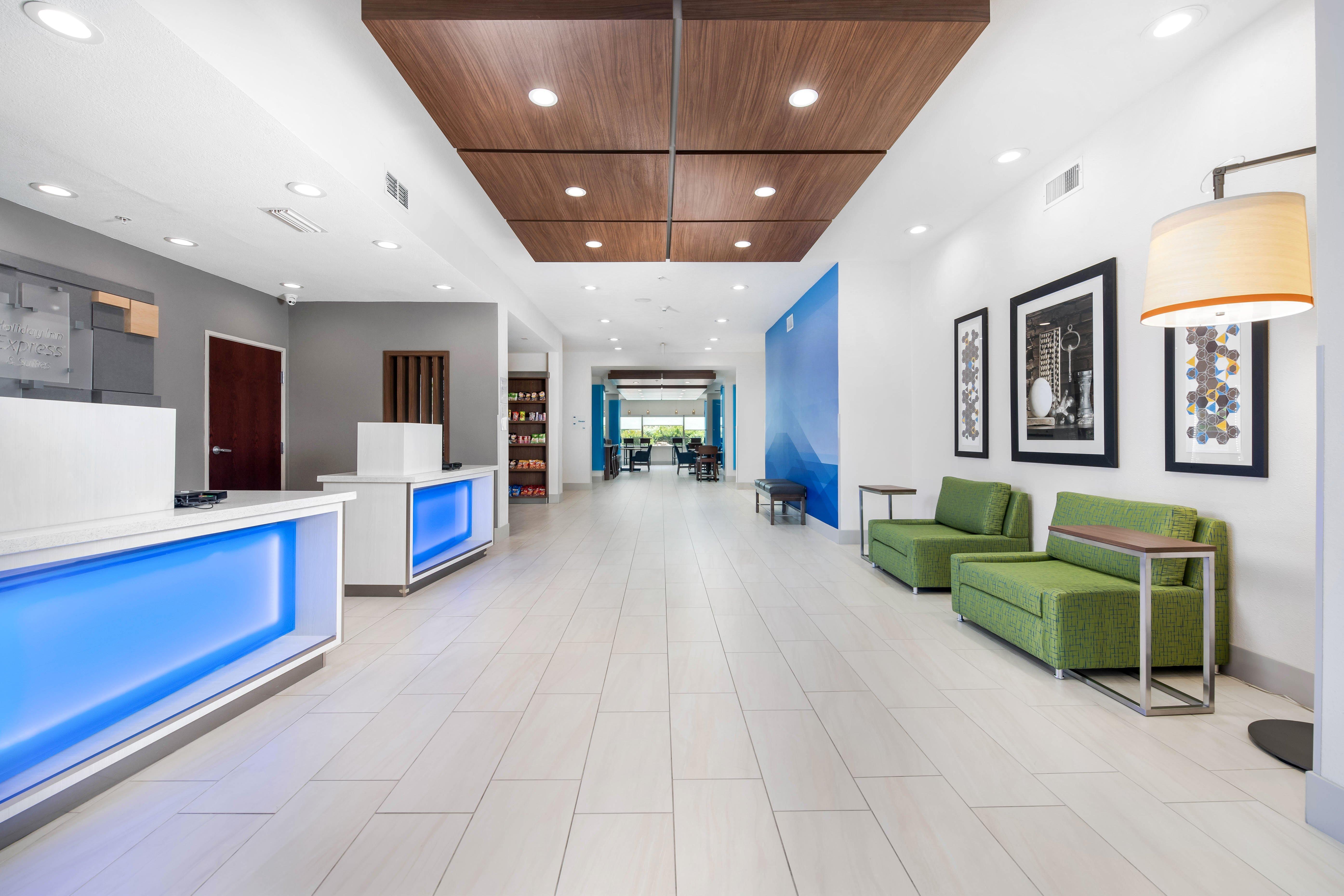 Holiday Inn Express Hotel And Suites Conroe By Ihg Kültér fotó