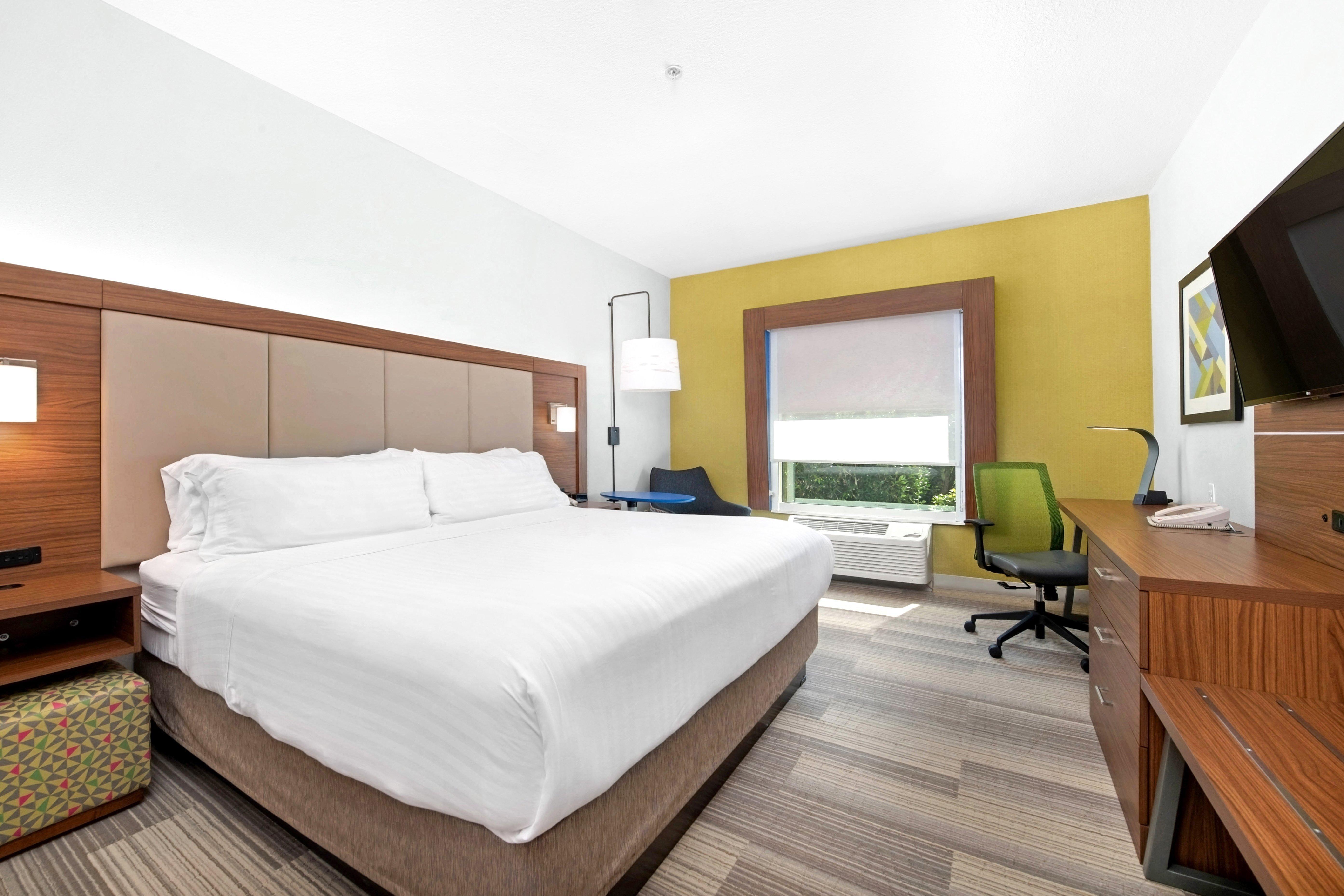 Holiday Inn Express Hotel And Suites Conroe By Ihg Kültér fotó