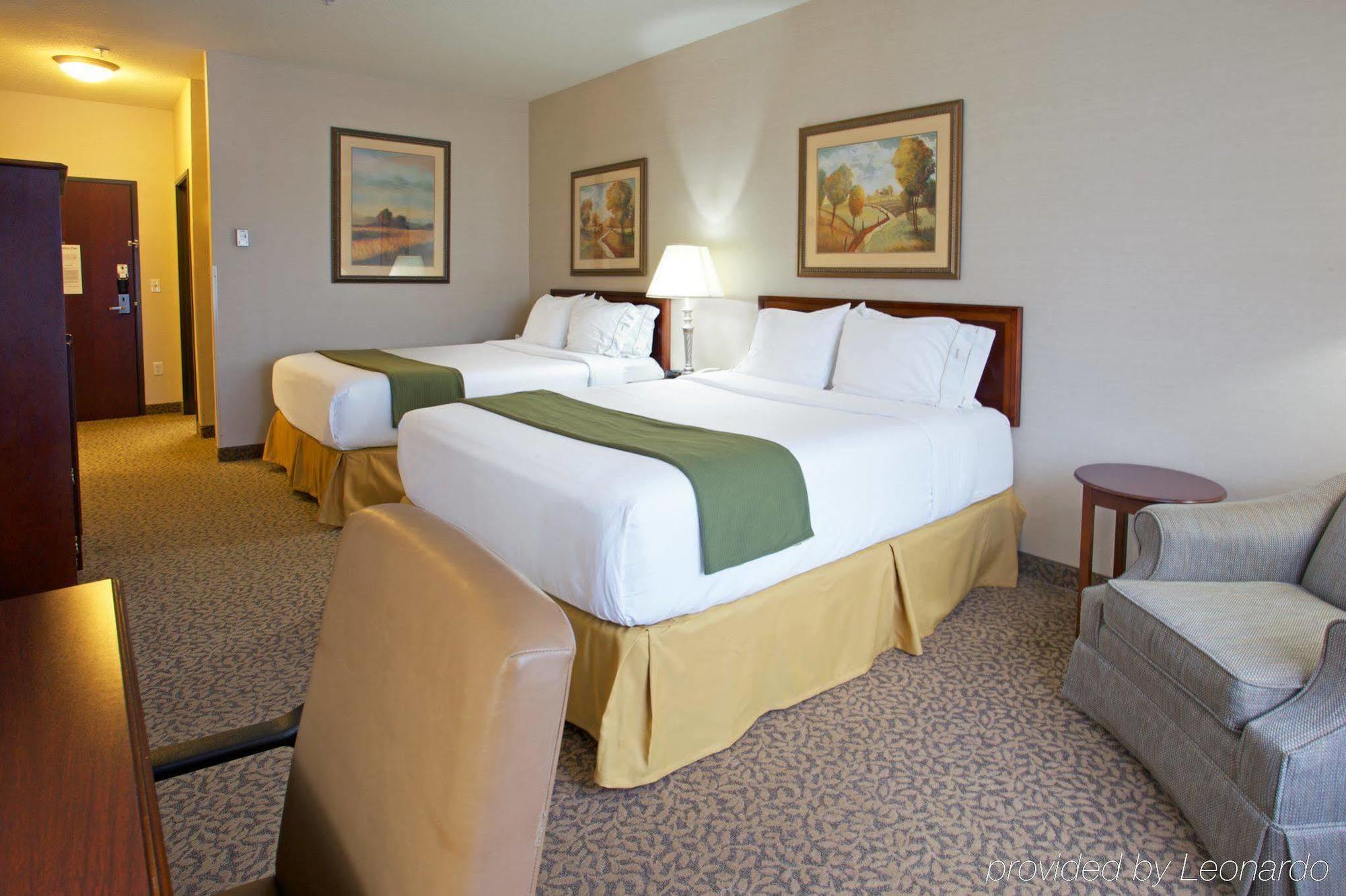Holiday Inn Express Hotel And Suites Conroe By Ihg Szoba fotó
