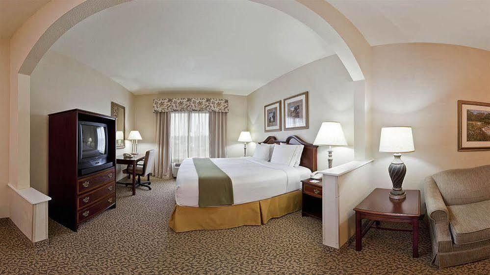 Holiday Inn Express Hotel And Suites Conroe By Ihg Kültér fotó