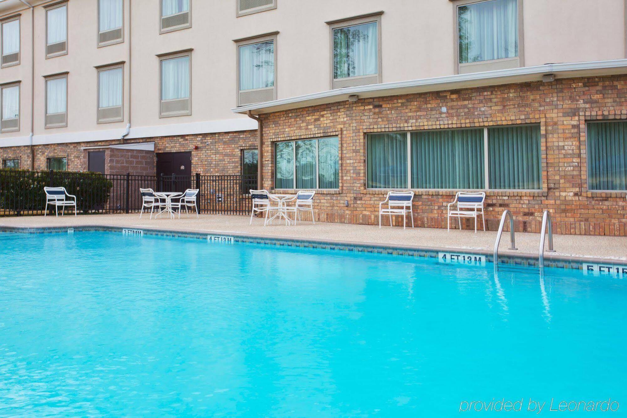 Holiday Inn Express Hotel And Suites Conroe By Ihg Kültér fotó