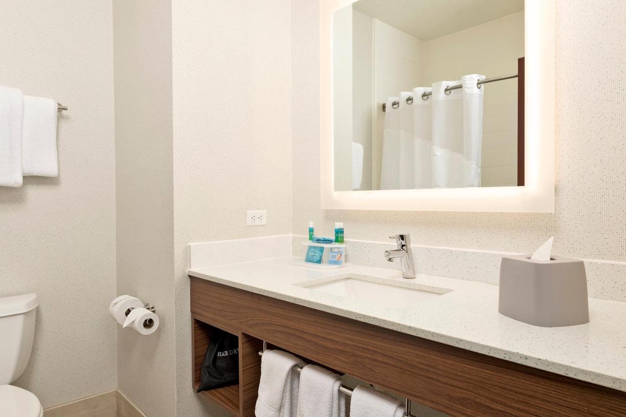 Holiday Inn Express Hotel And Suites Conroe By Ihg Kültér fotó